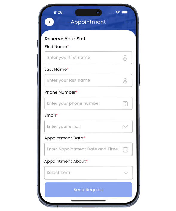 RxLocal mobile app